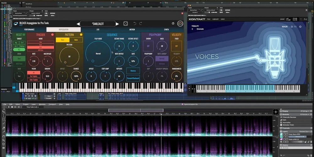 Avid Pro Tools 2021.7.0 For Windows