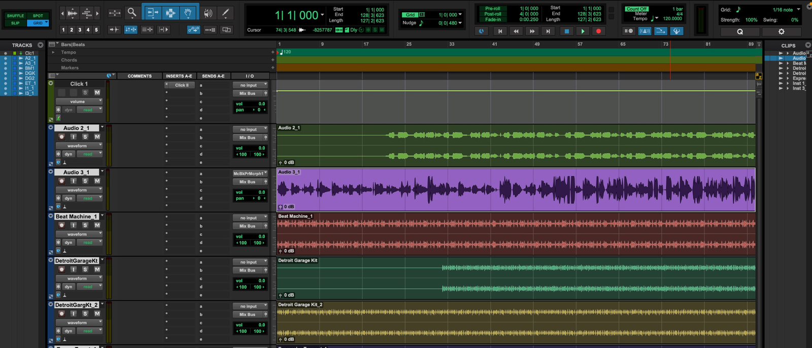 Avid Pro Tools 2021.7.0 For Windows