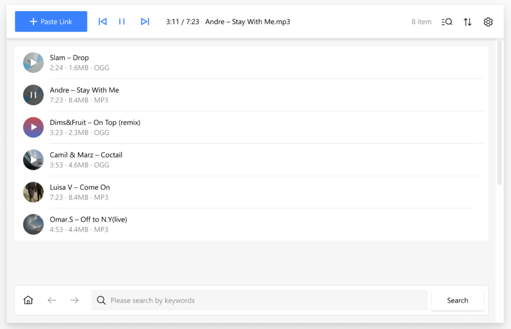 4K YouTube to MP3 26.1.2 For Windows