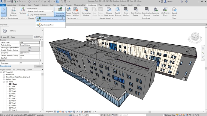 Autodesk Revit 2027.0.2 For widows download