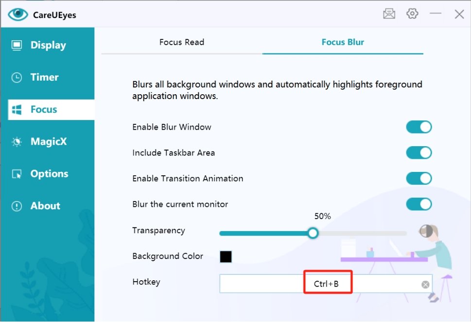 CareUEyes Pro 2.5.1 For windows !