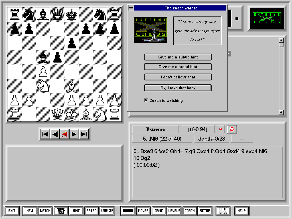 Chess Assistant 26 v12.00.2 For Windows