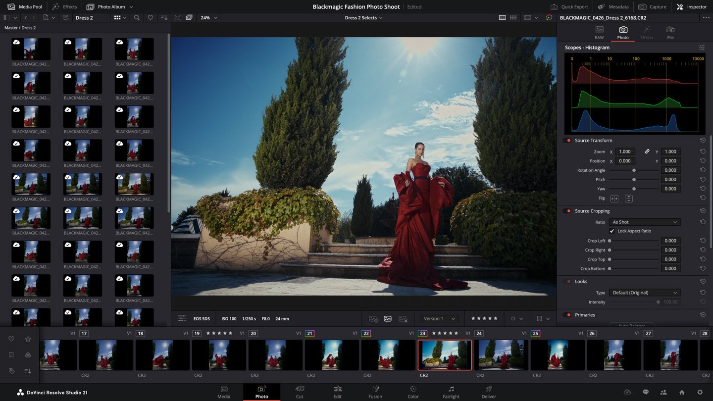 DaVinci Resolve Studio for windows Download