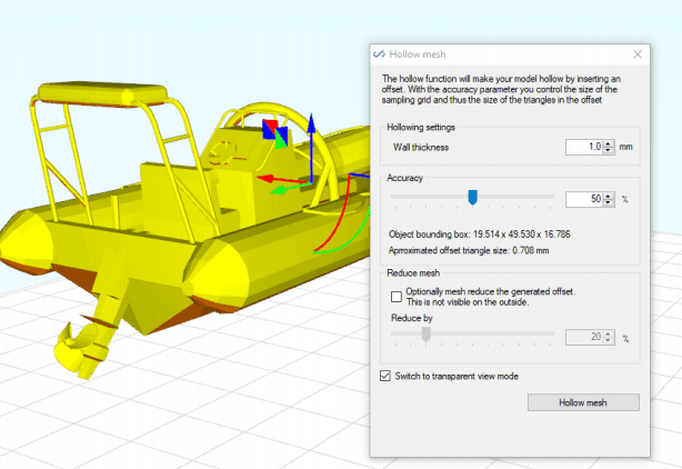 Formware 3D Slicer 1.3.3.6 For Window