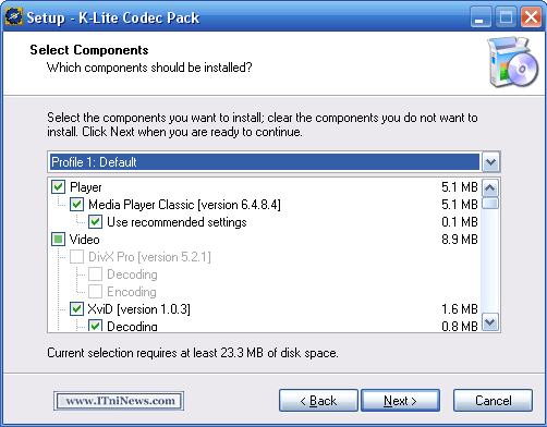 K-Lite Codec Pack 19.7.0 For Windows