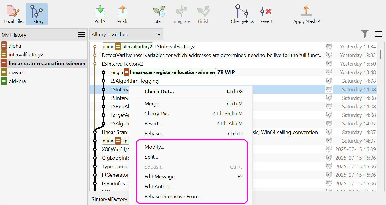 SmartGit 26.1.036 For Windows Download Latest