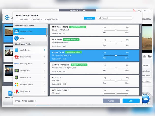 VideoProc Converter AI 8.11 For Window