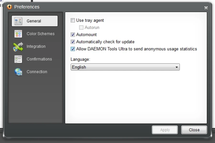 DAEMON Tools Ultra 6.1.0.1753 For Windows