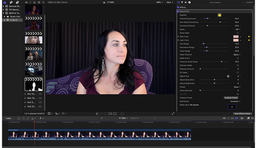 Beauty Box Video 6.0.5 for Windows