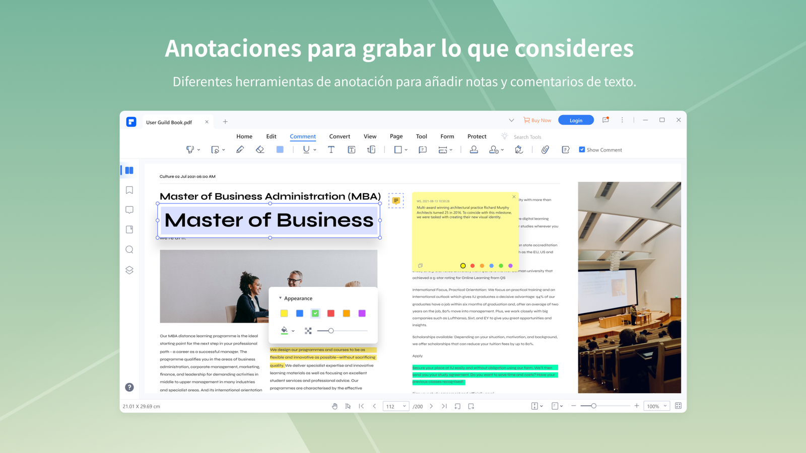 Wondershare PDFelement Pro 12.1 for Windows