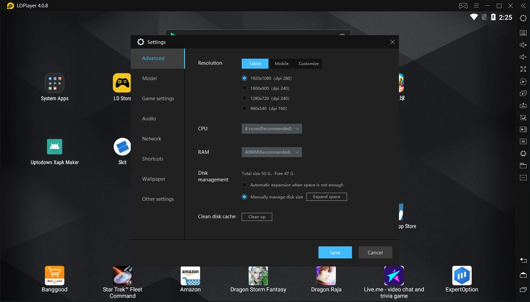LDPlayer 9.5.15.1 For Windows