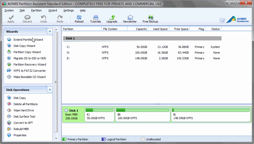 Parted Magic 2026.06.04 For Windows