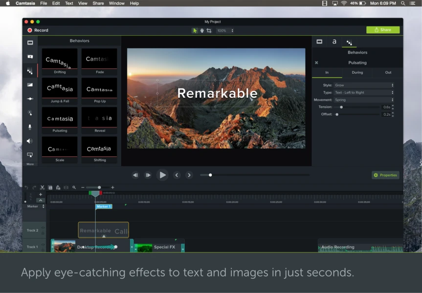 TechSmith Camtasia 26.1.3.17772 For Windows