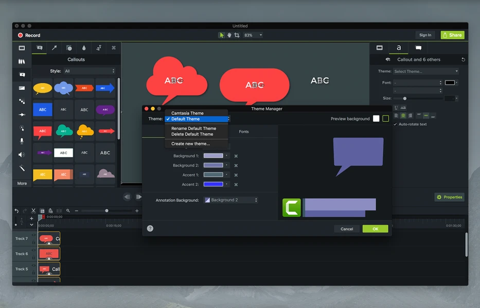 TechSmith Camtasia 26.1.3.17772 For Windows