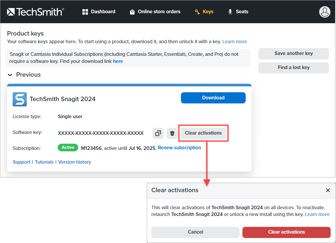 TechSmith Snagit 26.2.2.11088 Download latest