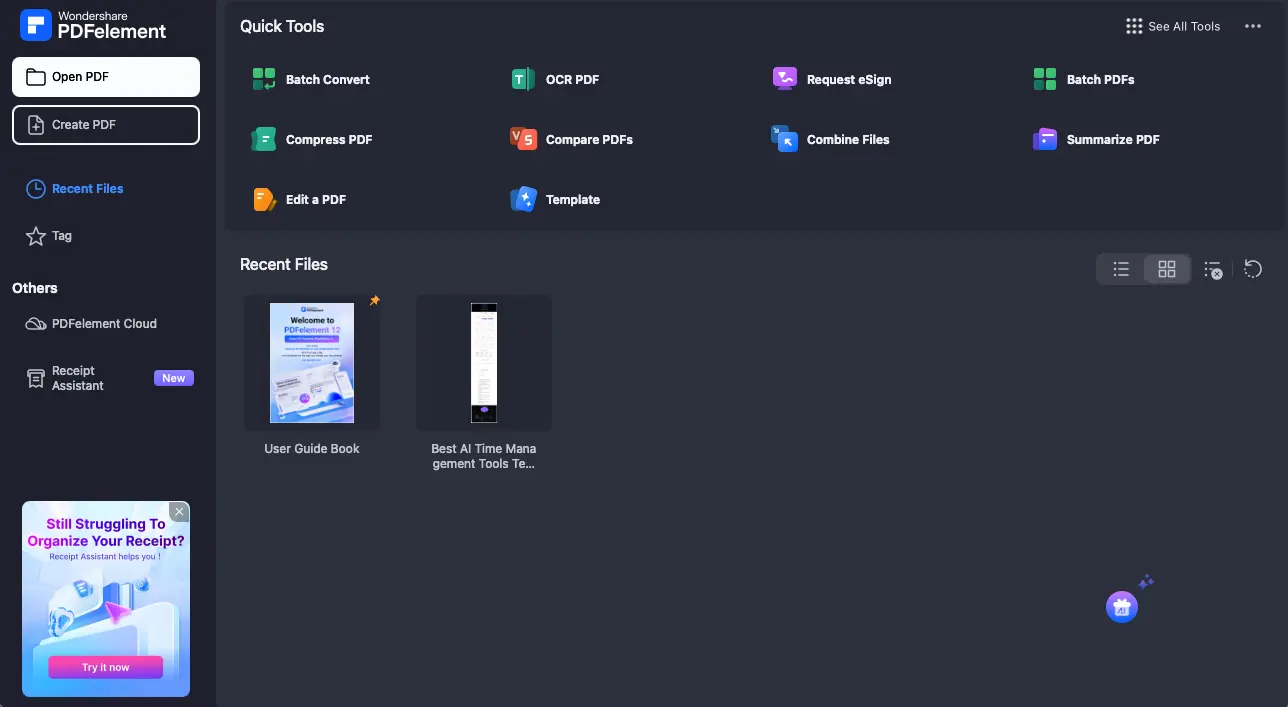Wondershare PDFelement Pro 12.1 for Windows