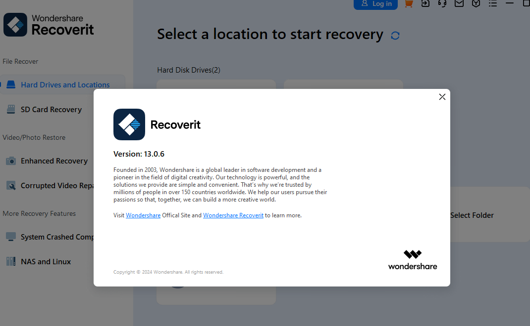 Wondershare Recoverit 14.0.28.10 For Windows
